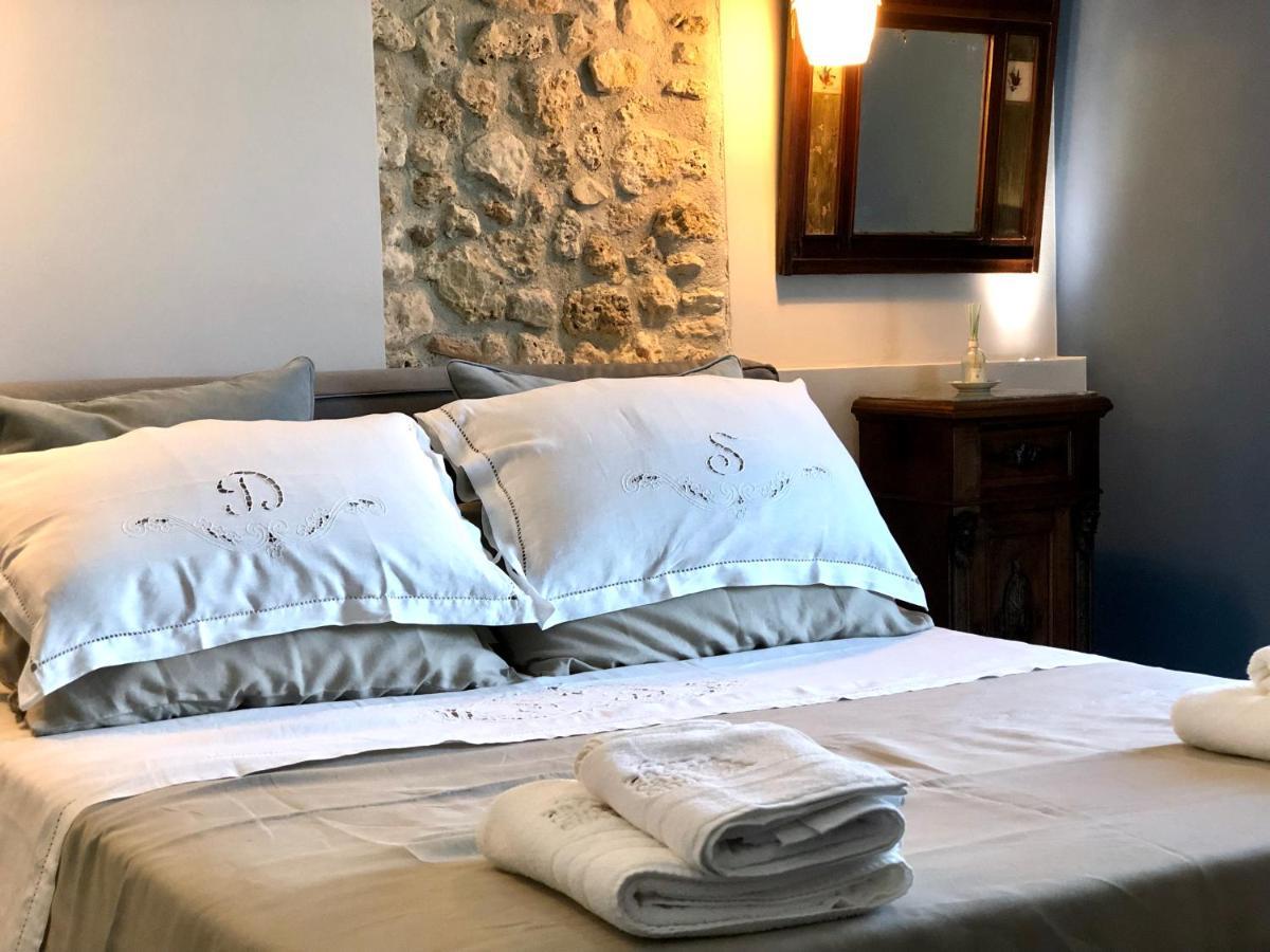 Oikos In Terre Di Zaccanello Racalmuto Ngoại thất bức ảnh